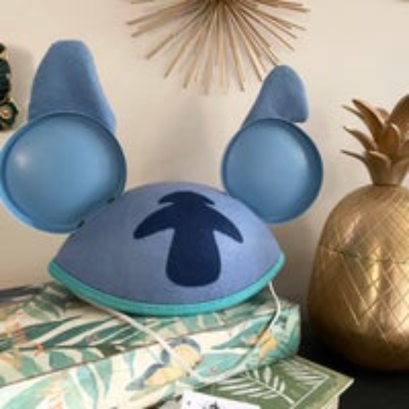 NWT Disney Stitch 626 Mickey Ears